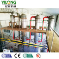 Waste Tire to Oil Recycling Machine