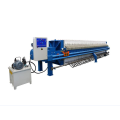 High Effeciency Diaphragm Type Automatic Filter Press