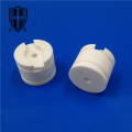 insulating special fine machinable ceramic knob roller