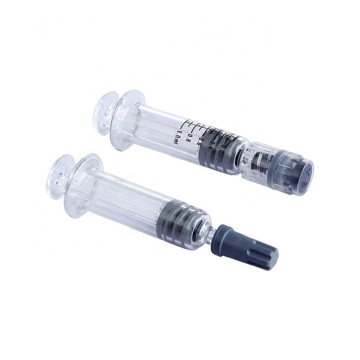 High Quality Glass Syringe for CBD Oil