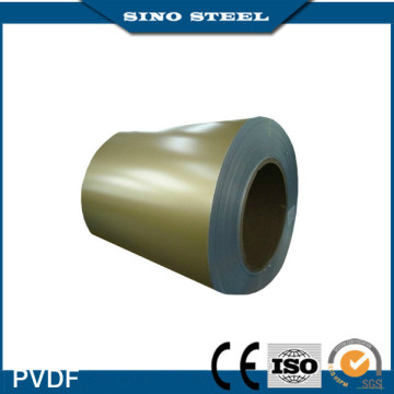 0.3mm Filmed Prepainted Color Coated Aluminum Steel Coil