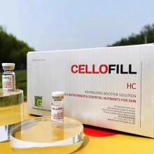 CellOFILL-GP60 Vital &amp; Peptides pour la régénération des fibres de collagène et des fibres élastiques