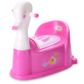 Duck Shape Plastic Baby Toilet Trainer