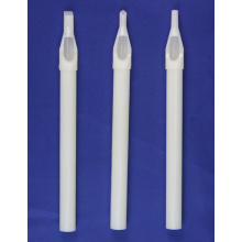 High Quality NEW Long White Disposable Tattoo Tip 