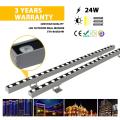 LED Outdoor Wall Washer aus Aluminium