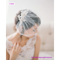 Bride Wedding Veil Short Style Bridal Veil