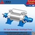 Sanlian Brand Single Stage Horizontal Centrifugal Gravel Sand Slurry Pump