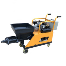 Professional cement mortar spraying machine