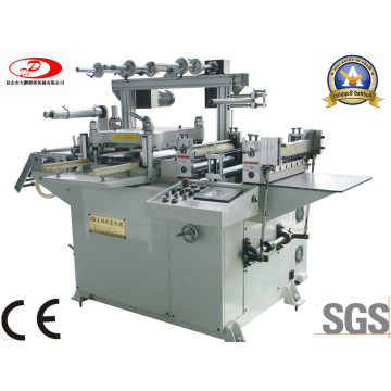 Automatic Roller Label Die Cutting Machine