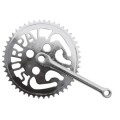 Alloy Mountain Bike Chainwheel and Crank