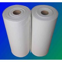 Papel de fibra de cerámica para aislamiento térmico de alta temperatura