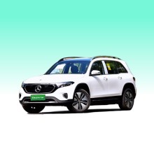 Pure electric compact car Mercedes Benz EQB