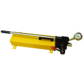 Hand Opotrated Hydraulic Pump Pressure Instruments