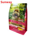 Flat Bottom Pet Food Bag