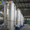 2018 tyre pyrolysis plant