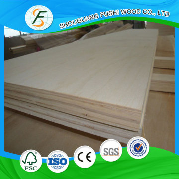 Poplar LVL Bed Slat for furniture