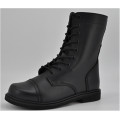 High Cut Military Goodyear Safety Work Boots