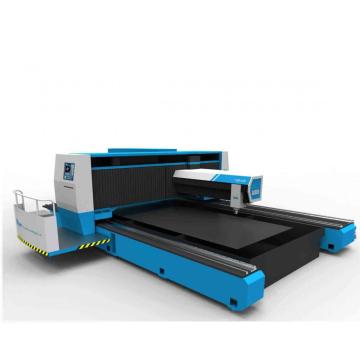 Large Format Industrial Laser Cutting Machine