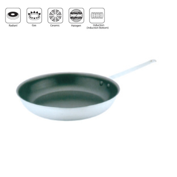 Press Aluminium Frypan