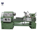 Alta precisão CA6150 Horizontal Cama Plana CNC Torno