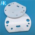 mirror polished zirconia ceramic drilling milling plate disc