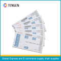 Courier Air Waybill for Shipment Information Printing