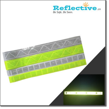 Reflektierende PVC-Folie und Tape