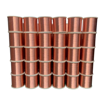 Hojas de HDPE de polietileno/alambre de cobre