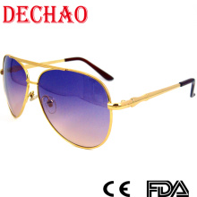 New metal sunglasses 2014 fashion men wholesale
