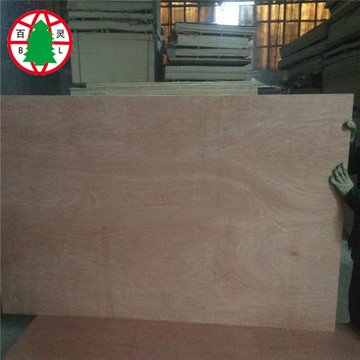 4MM Red Oak Veneer Plywood board