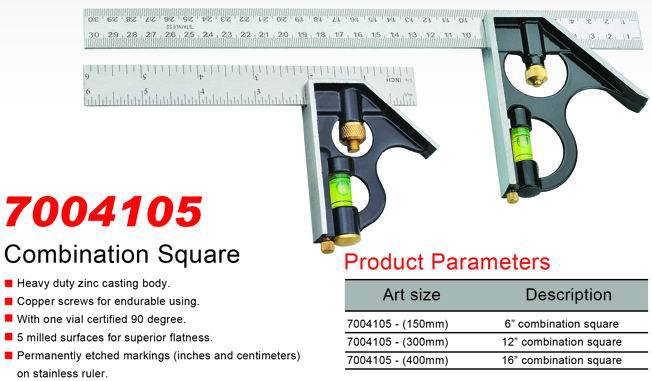 Combination-Square-