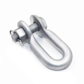 U Type Clevis U Shackle for Overhead Line Fitting