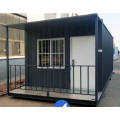 Container House for Labor Camp