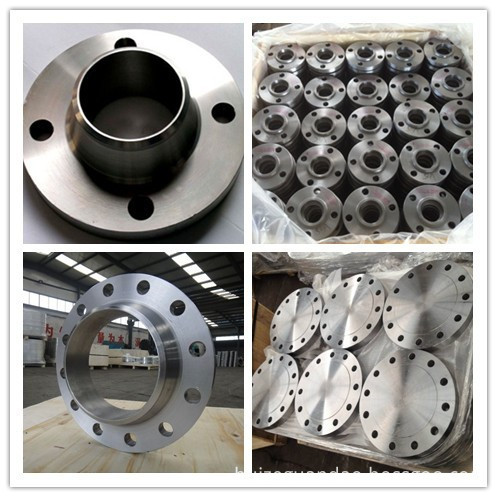 SCH40 Weld Neck Flanges