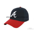 Schlichte Baseball Cap leer Hut Volltonfarbe Klettverschluss einstellbar