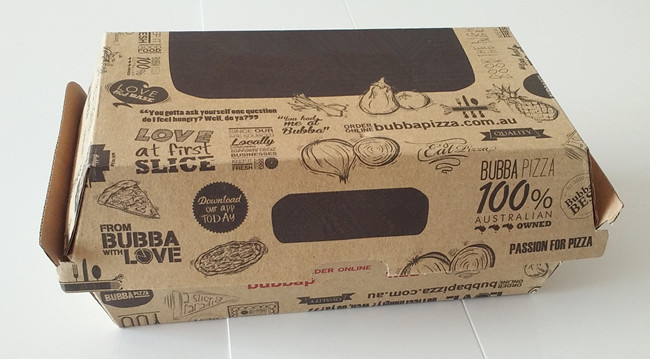 corrugated burger box 2