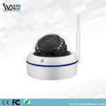 CCTV 1.0MP Cámara IP inalámbrica de seguridad con domo Wifi