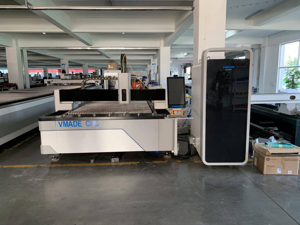 Fiber Laser Cutting Machine For Sale