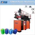 Pour 50L Jerry Can Extrusion Plastic Blowing Bottle Machine