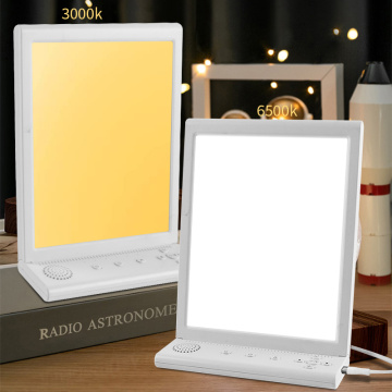 SAD Mood Phototherapy Lamp 10000Lux Sunlight Sad Lamp