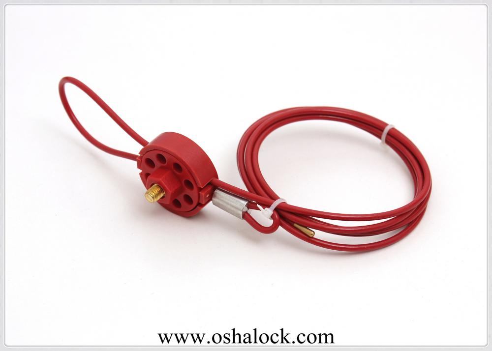 Universal Wheel Cable Lockout