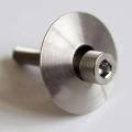 Custom Precision Anodized Titanium CNC Machining Parts