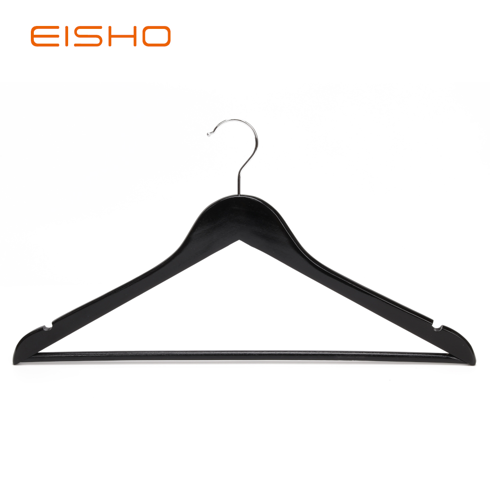 Ewh0035 Wooden Coat Hanger