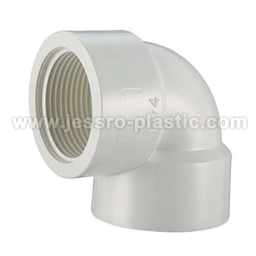 PVC Fittings-FEMALE ELLENBOGEN