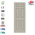 Solid Wood Frame Plywood Interior Cabenit Door