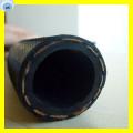 Fuel Hydraulic Oil Hose Rubber Fuel Hose Fibre Braid Hose