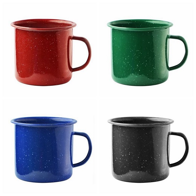 Enamel Mug Small