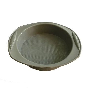 Round Silicone Cake Pan bread Mold