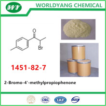 Heißer Verkauf CAS-Nr .: 1451-82-7 2-Brom-4&#39;-Methylpropiophenon