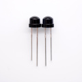 Photodiode 5mm IR Empfänger Strohhut oben 700-1100nm